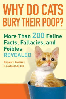 Why Do Cats Bury Their Poop?cats 