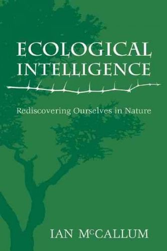 Ecological Intelligenceecological 