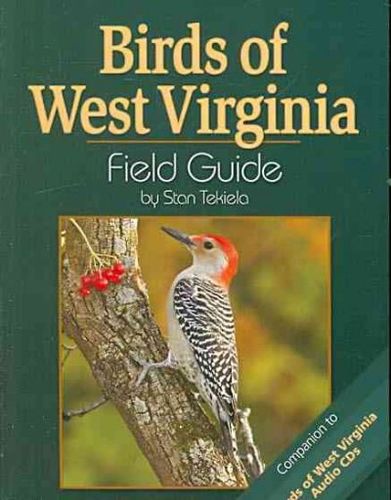 Birds of West Virginia Field Guidebirds 