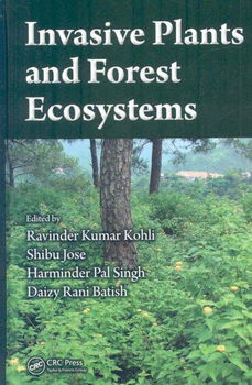 Invasive Plants And Forest Ecosystemsinvasive 