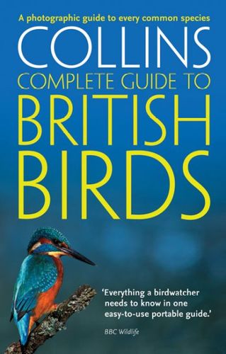 Collins Complete Guide to British Birdscollins 