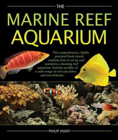 The Marine Reef Aquariummarine 