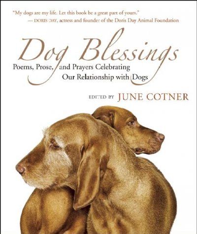 Dog Blessingsdog 