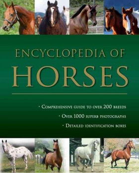 Encyclopedia Of Horsesencyclopedia 
