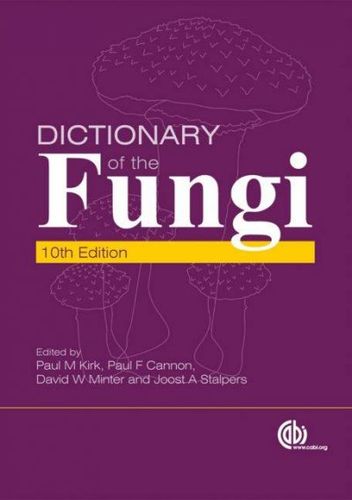 Dictionary of the Fungidictionary 