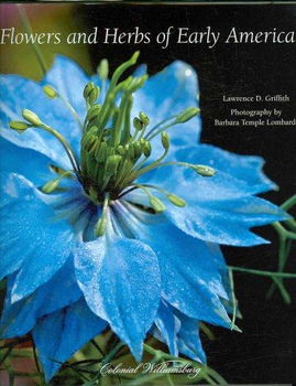 Flowers and Herbs of Early Americaflowers 
