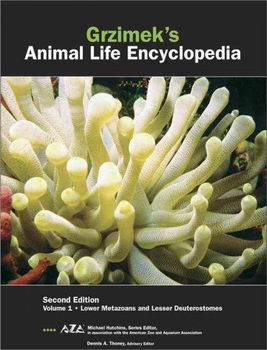 Grzimek's Animal Life Encyclopediagrzimek 