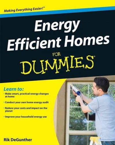 Energy Efficient Homes For Dummiesenergy 