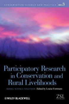 Participatory Research in Conservation and Rural Livelihoodsparticipatory 