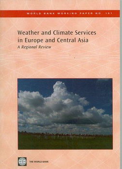 Weather and Climate Services in Europe and Central Asiaweather 