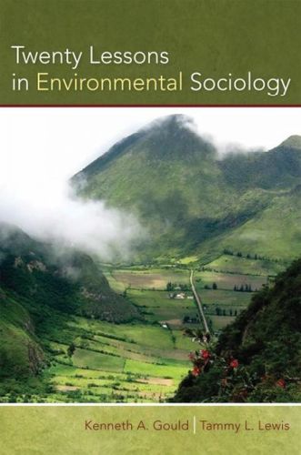 Twenty Lessons in Environmental Sociologytwenty 