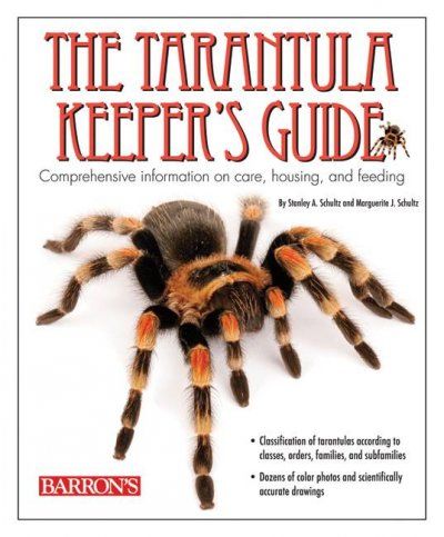 The Tarantula Keeper's Guidetarantula 