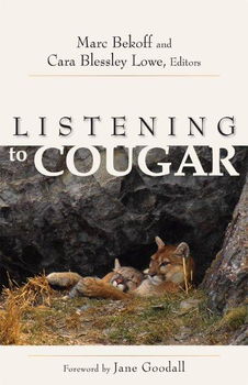 Listening to Cougarlistening 