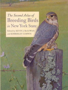 The Second Atlas of Breeding Birds in New York Statesecond 