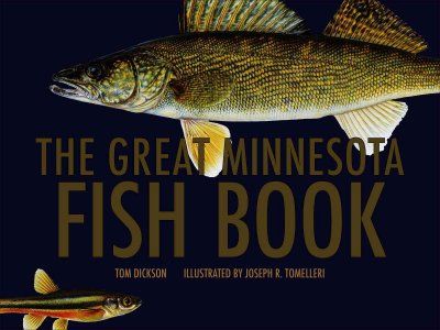 The Great Minnesota Fish Bookminnesota 