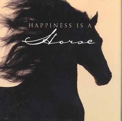 Happiness is a Horsehappiness 