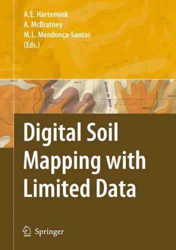 Digital Soil Mapping With Limited Datadigital 