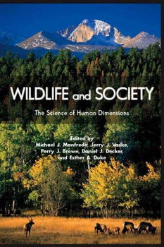 Wildlife and Societywildlife 