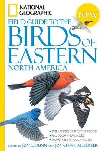 National Geographic Field Guide to the Birds of Eastern North Americanational 