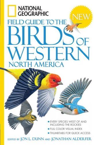 National Geographic Field Guide to the Birds of Western North Americanational 