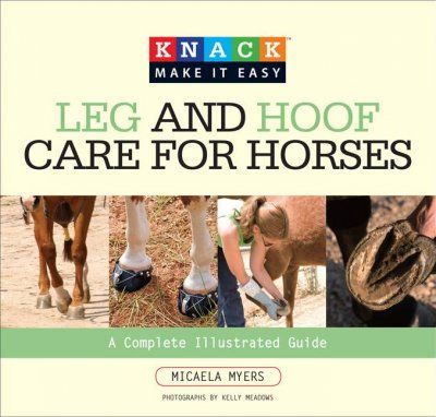 Knack Leg and Hoof Care for Horsesknack 
