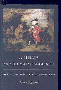 Animals and the Moral Communityanimals 