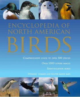 Encyclopedia of North American Birdsencyclopedia 