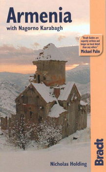 Bradt Armenia With Nagorno Karabaghbradt 