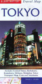 Tokyo Travel Maptokyo 