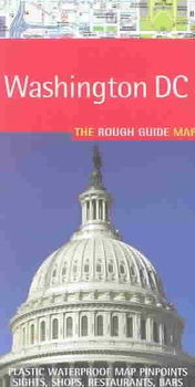 Rough Guide Washington DCrough 