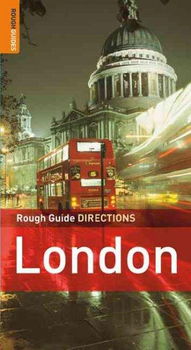 Rough Guide Directions Londonrough 