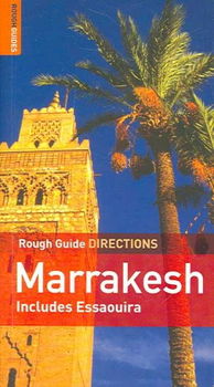 Rough Guide Directions Marrakeshrough 