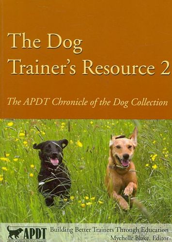 The Dog Trainer's Resource 2dog 