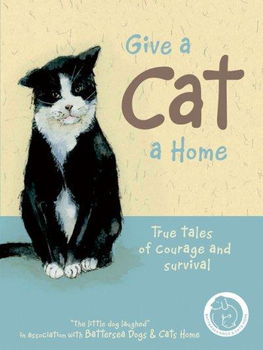 Give a Cat a Homegive 