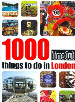 1,000 Things to Do in Londonthings 