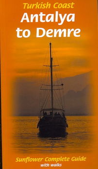 Sunflower Guide Turkish Coast Antalya to Demresunflower 