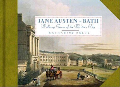 Jane Austen in Bathjane 