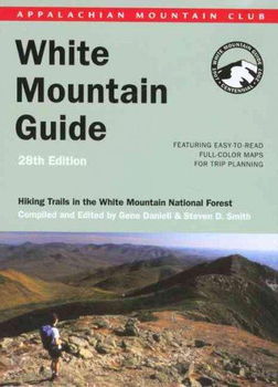 Appalachian Mountain Club White Mountain Guideappalachian 