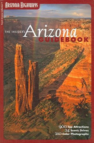 The Insider's Arizona Guidebookinsider 