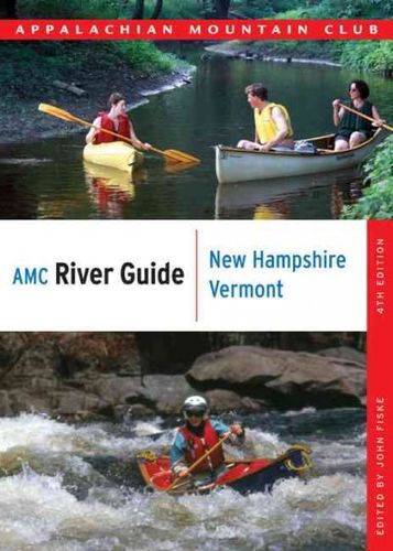 AMC River Guide New Hampshire/ Vermontamc 
