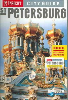 Insight City Guide St. Petersburginsight 