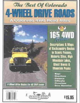 Colorado 4-Wheel Drive Roadscolorado 