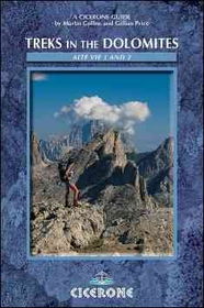 Treks in the Dolomitestreks 