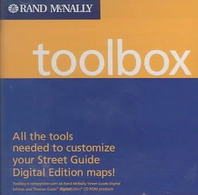 Rand Mcnally Tool Boxrand 