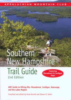 Appalachian Mountain Club Southern New Hampshire Trail Guideappalachian 