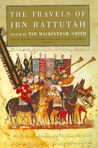 The Travels of Ibn Battutahtravels 