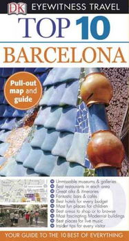 Dk Eyewitness Top 10 Travel Guides Barcelonaeyewitness 