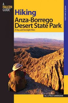 Hiking Anza-borrego Desert State Parkhiking 