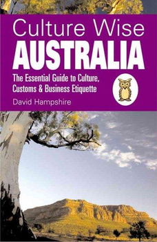 Culture Wise: Australiaculture 