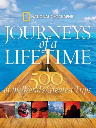 Journeys of a Lifetimejourneys 